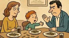 Vtip: V restauraci jsem spatřila nádherného chlapa