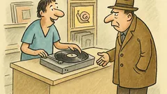 Vtip: Jde pán do obchodu pro hitovku