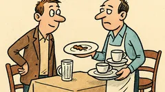 Vtip: Jack se zeptá: „Chceš to odnést?“