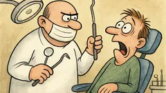 Vtip: Když jsem byl malý, přál…