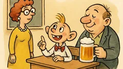 Vtip: Proč se mým zubům říká mléčné?