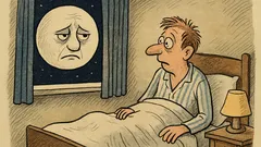 Vtip: Proč je Měsíc tak bledý?