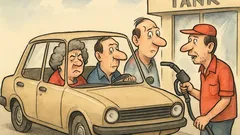 Vtip: Manželé jedou na dovolenou…