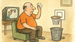 Vtip: Jaký sport pěstujete?