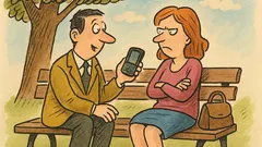 Vtip: Jaký je rozdíl mezi skromným a lakomým?