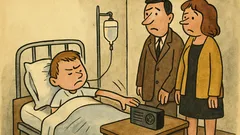 Vtip: Justin Bieber zachránil svou hudbou chlapci život