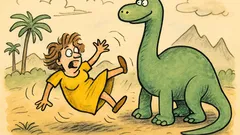 Vtip: Když jsem to slyšela poprvé...