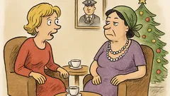 Vtip: Slyšel jsem, že tvůj muž je fantastický