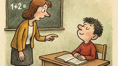 Vtip: Učitelka se ptá Pepíčka na žvýkačky