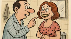 Vtip: Manžel říká manželce: „Miláčku…“