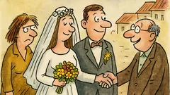 Vtip: Potkáš ideálního manžela a…