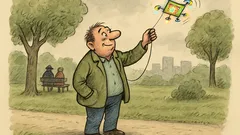 Vtip: Když to držíš v ruce…