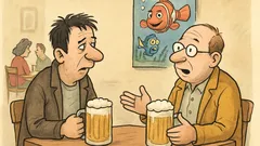 Vtip: Včera jsem byl v kině…