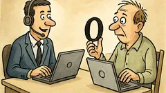 Vtip: Operátor: „Do jména zadejte O2…“