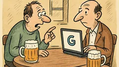 Vtip: Kdo se moc ptá…