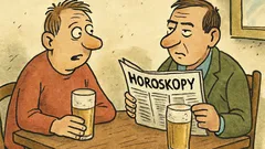 Vtip: Baví se dva kamarádi…