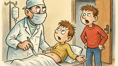 Vtip: Na světě není spravedlnost!