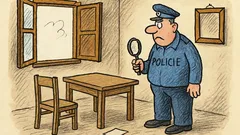 Vtip: Z policejní zprávy: otisky prstů nepůjdou