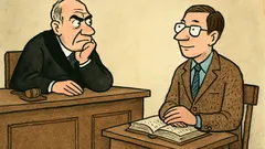 Vtip: Soudce žádá svědka o identifikaci