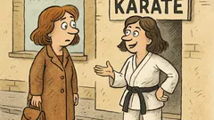 Vtip: Jde kamarádka a potká druhou…