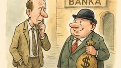 Vtip: Jak jste se stal úspěšným?