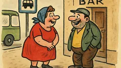 Vtip: Co je láska na první pohled?