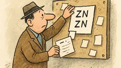 Vtip: Inzerát: Prodám zinek, zn. Zn.