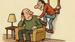 Vtip: V jedné disciplíně jsem mistr…