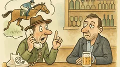 Vtip: Venkovan přijede do Havany…