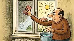 Vtip: Jak získat světlo pomocí vody?