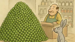 Vtip: Zajíček přijde do obchodu...