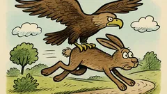 Vtip: Jaký je rozdíl mezi zajícem?