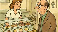 Vtip: Doktore, asi budu potřebovat brýle…