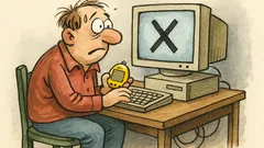 Vtip: Jaký je rozdíl mezi Windows a Tamagoči?