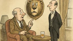 Vtip: Jeane, pamatujete si Afriku před 30 lety?