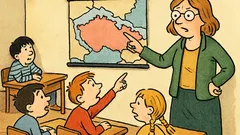 Vtip: Kde leží Kuba? Pepíček ví