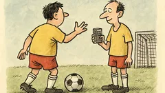 Vtip: Na „Nahraj mě!“ vytáhl diktafon