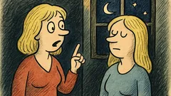 Vtip: Jedna blondýna povídá druhé…