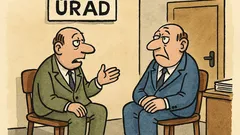 Vtip: Státní úředník: „Nic jsme neudělali!“