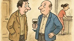 Vtip: Proč ses oženil podruhé?