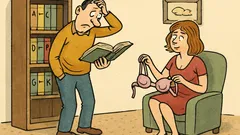 Vtip: Jaký je rozdíl mezi encyklopedií?