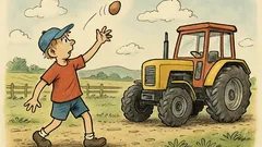 Vtip: Když to vyhodíš, je to hnědé…