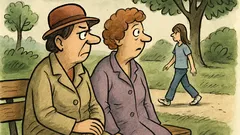 Vtip: Tamhle v tričku, to je chlapec?