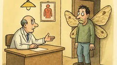 Vtip: Přijde chlap na chirurgii...