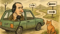 Vtip: Muž nesnášel kočku své ženy…