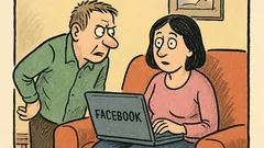 Vtip: Proč mám v hlavě tvoje jméno?