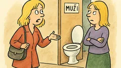 Vtip: Povídá blondýna blondýně: „Dneska už nevěřím ničemu.“