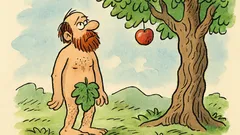 Vtip: Víte, kdo byl nejšťastnější muž?