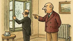 Vtip: Jeane, kolik je tady stupňů?