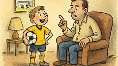 Vtip: Včera jsme vyhráli 99:0!